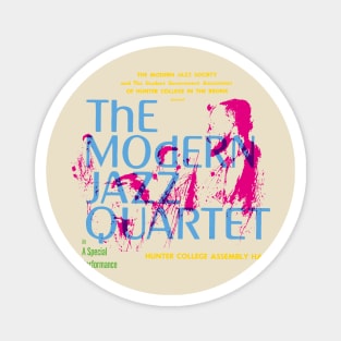 The Modern Jazz Quartet Magnet